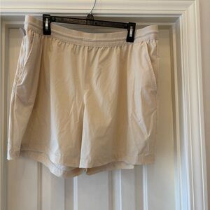 Champion Women's Tan Athletic Shorts